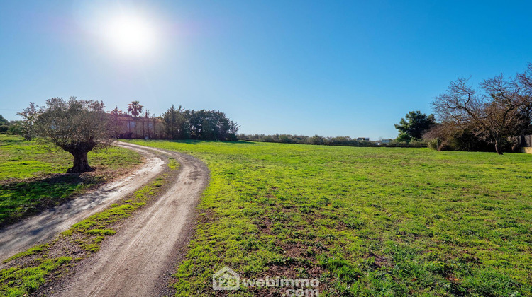 Ma-Cabane - Vente Terrain Agde, 4077 m²