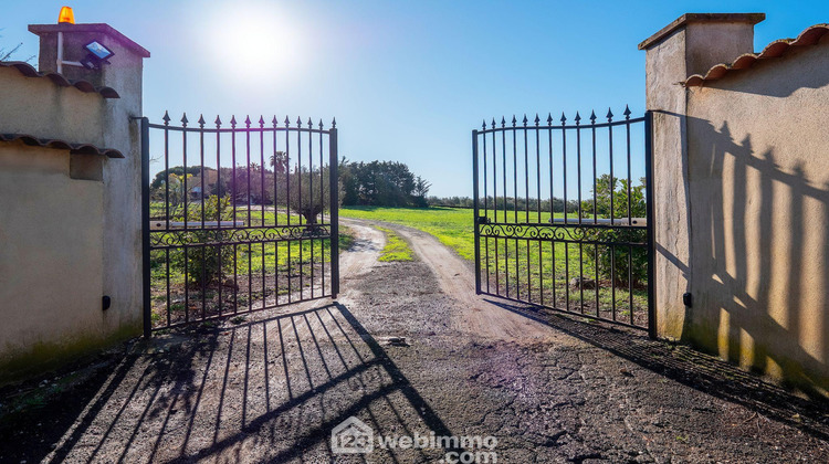 Ma-Cabane - Vente Terrain Agde, 4077 m²