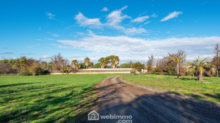 Ma-Cabane - Vente Terrain Agde, 4077 m²