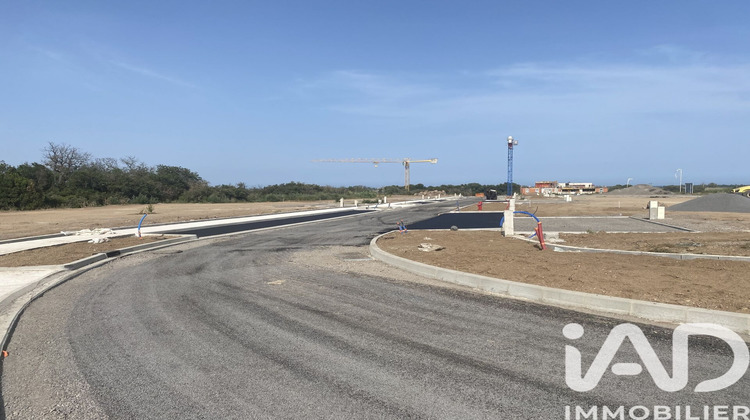 Ma-Cabane - Vente Terrain Agde, 804 m²