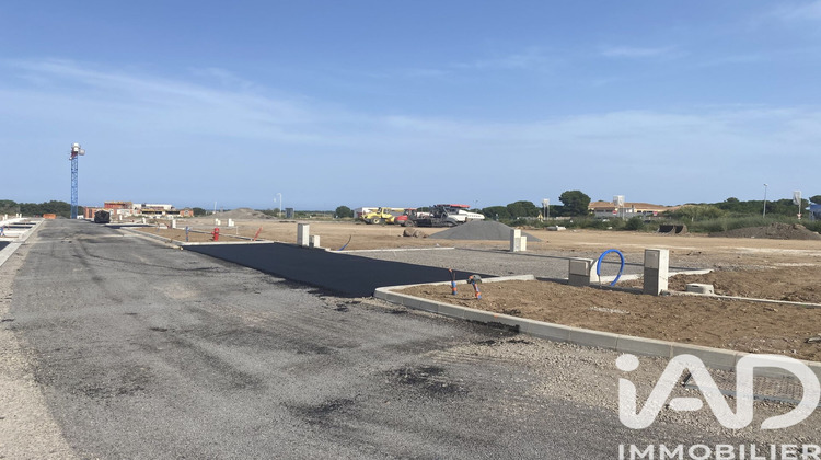 Ma-Cabane - Vente Terrain Agde, 804 m²