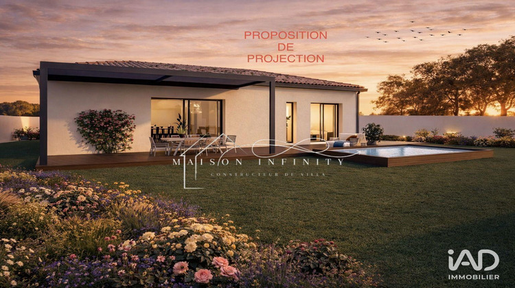 Ma-Cabane - Vente Terrain Agde, 909 m²