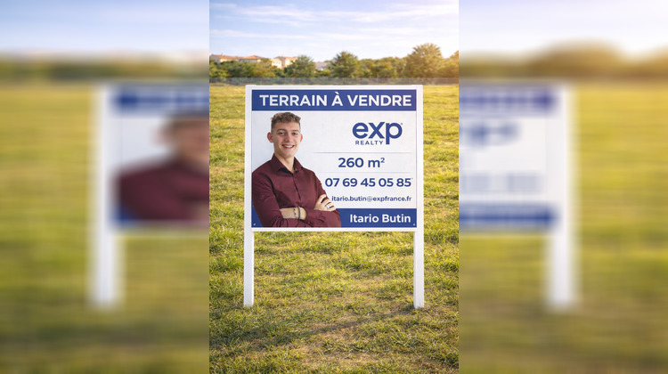 Ma-Cabane - Vente Terrain Agde, 260 m²