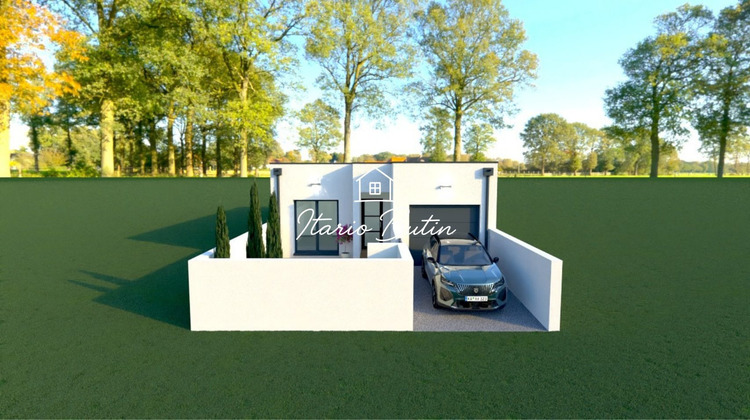 Ma-Cabane - Vente Terrain Agde, 260 m²