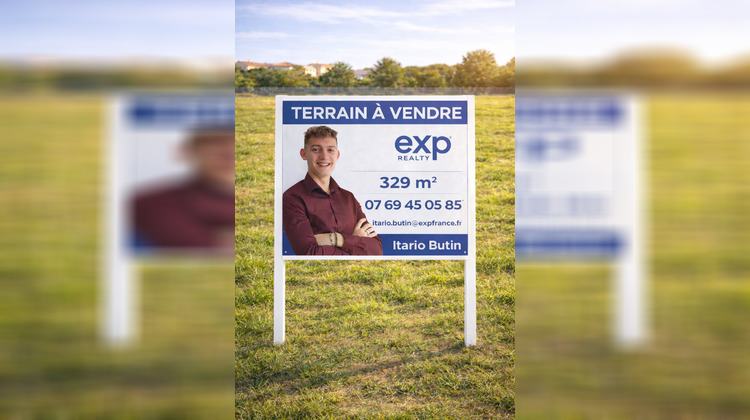 Ma-Cabane - Vente Terrain Agde, 329 m²