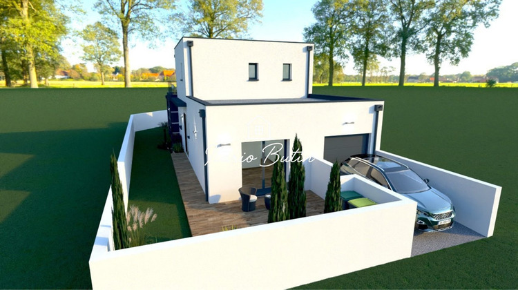 Ma-Cabane - Vente Terrain Agde, 329 m²