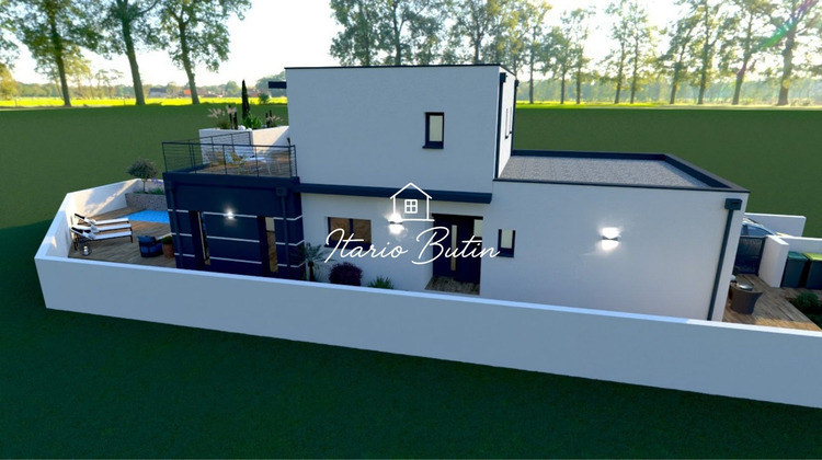 Ma-Cabane - Vente Terrain Agde, 329 m²