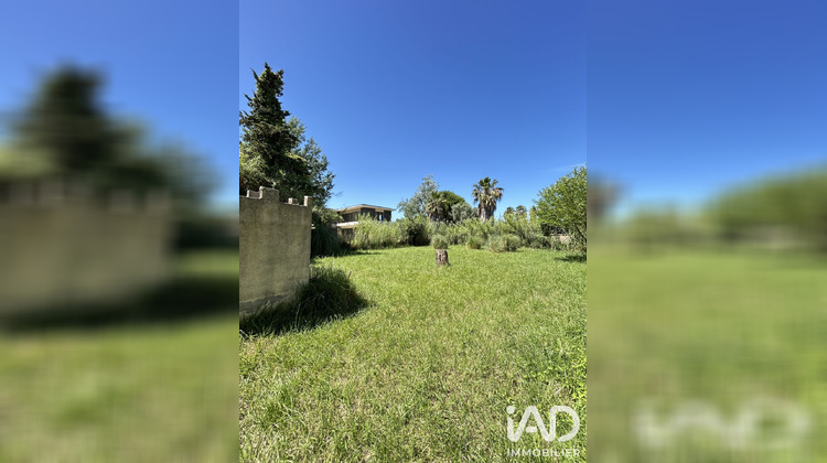 Ma-Cabane - Vente Terrain Agde, 896 m²