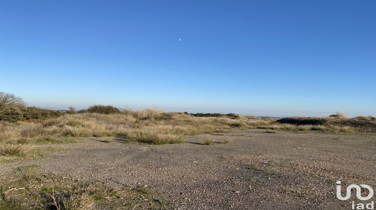 Ma-Cabane - Vente Terrain Agde, 859 m²
