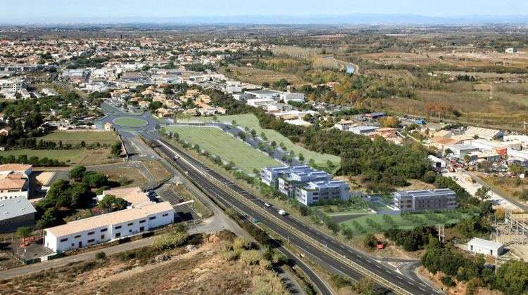 Ma-Cabane - Vente Terrain Agde, 464 m²