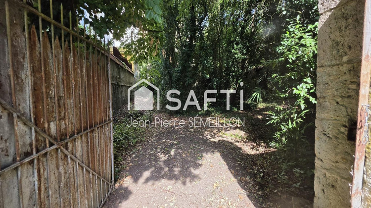 Ma-Cabane - Vente Terrain Agen, 563 m²
