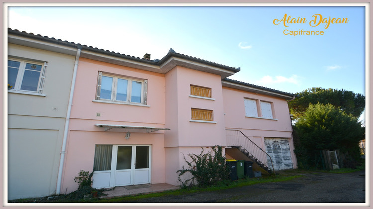 Ma-Cabane - Vente Terrain AGEN, 3519 m²