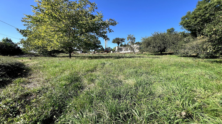 Ma-Cabane - Vente Terrain Agen-d'Aveyron, 895 m²