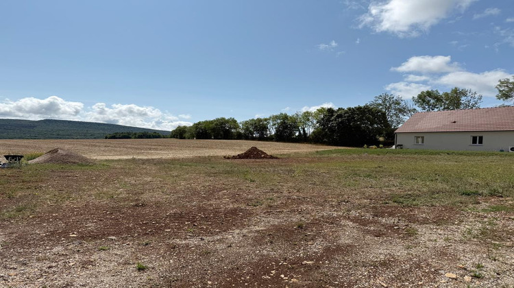 Ma-Cabane - Vente Terrain AGEY, 950 m²