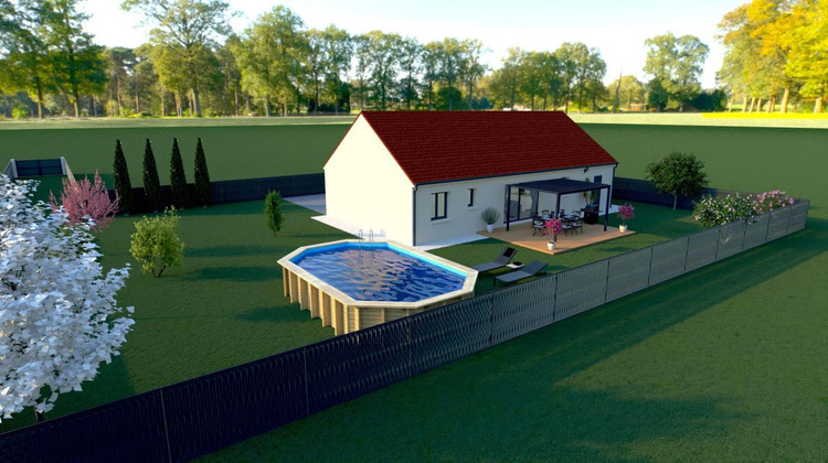 Ma-Cabane - Vente Terrain AGEY, 950 m²