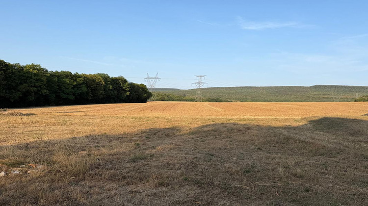 Ma-Cabane - Vente Terrain AGEY, 950 m²