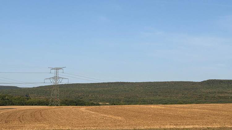 Ma-Cabane - Vente Terrain AGEY, 950 m²