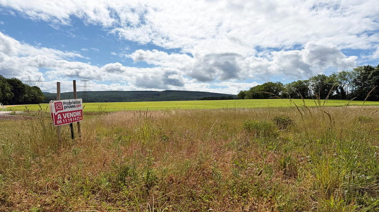 Ma-Cabane - Vente Terrain AGEY, 950 m²