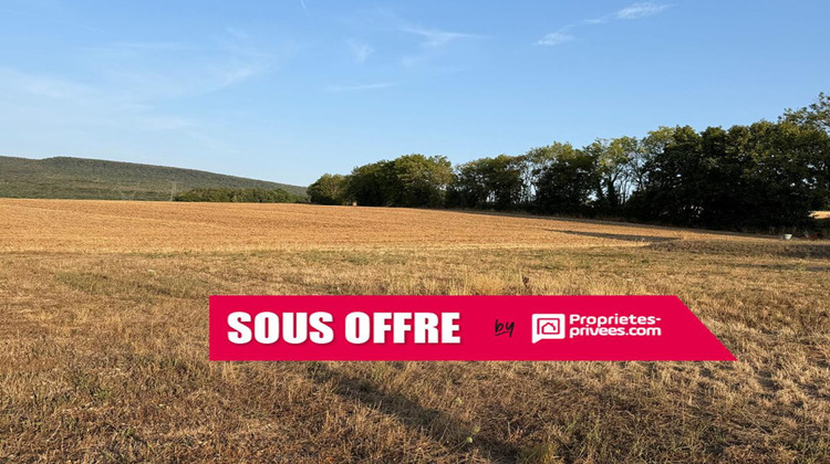 Ma-Cabane - Vente Terrain AGEY, 950 m²