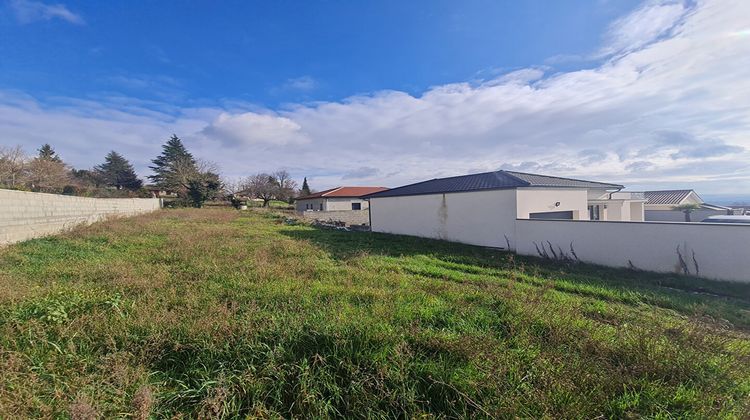 Ma-Cabane - Vente Terrain Agnin, 550 m²