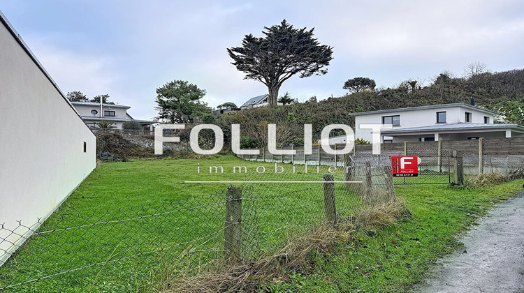 Ma-Cabane - Vente Terrain AGON-COUTAINVILLE, 580 m²