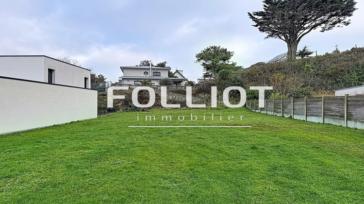 Ma-Cabane - Vente Terrain AGON-COUTAINVILLE, 580 m²