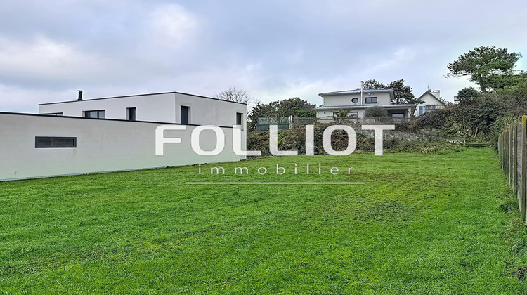 Ma-Cabane - Vente Terrain AGON-COUTAINVILLE, 580 m²