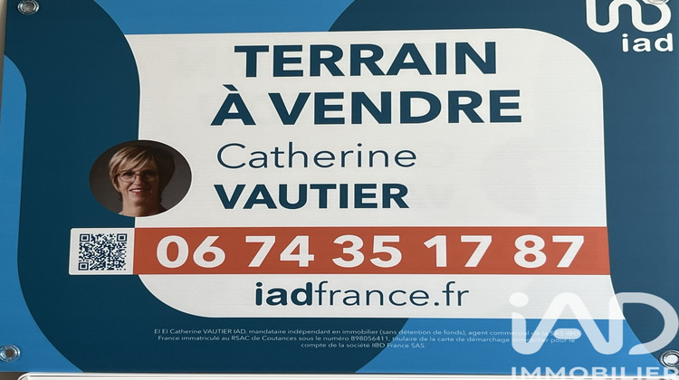 Ma-Cabane - Vente Terrain Agon-Coutainville, 1021 m²