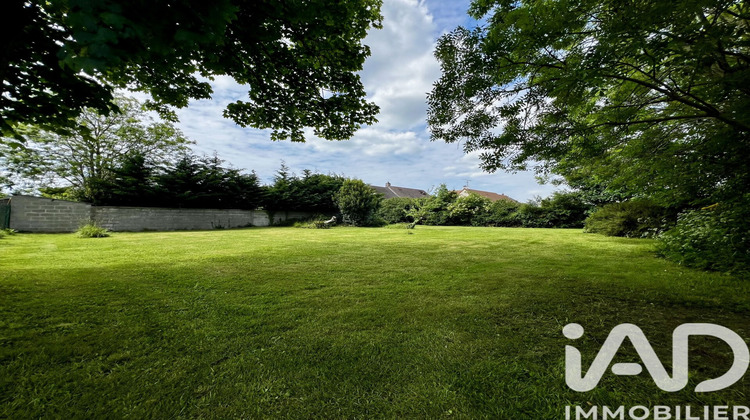 Ma-Cabane - Vente Terrain Agon-Coutainville, 1021 m²