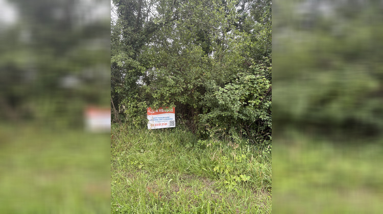 Ma-Cabane - Vente Terrain Agon-Coutainville, 3355 m²