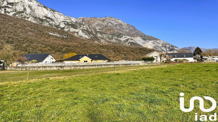 Ma-Cabane - Vente Terrain Agos-Vidalos, 900 m²