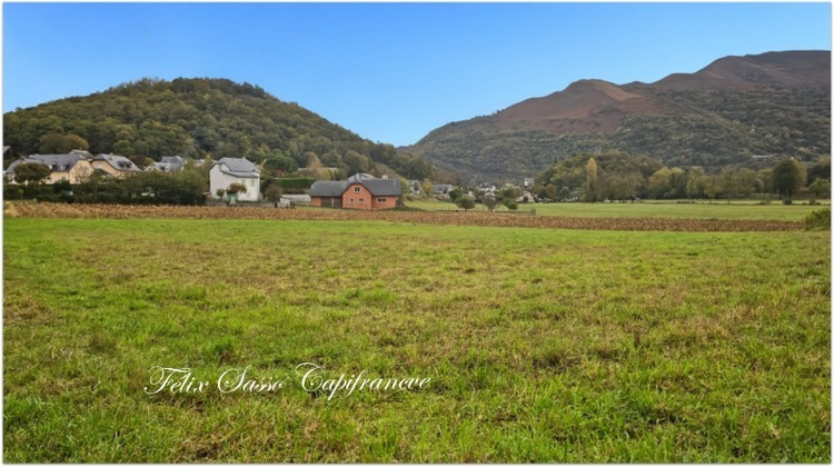 Ma-Cabane - Vente Terrain AGOS VIDALOS, 1295 m²