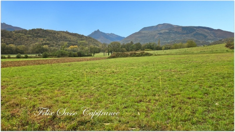 Ma-Cabane - Vente Terrain AGOS VIDALOS, 1295 m²