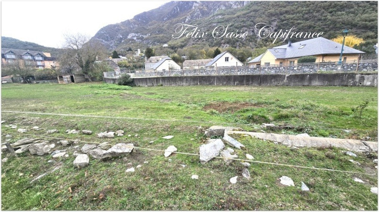 Ma-Cabane - Vente Terrain AGOS VIDALOS, 900 m²