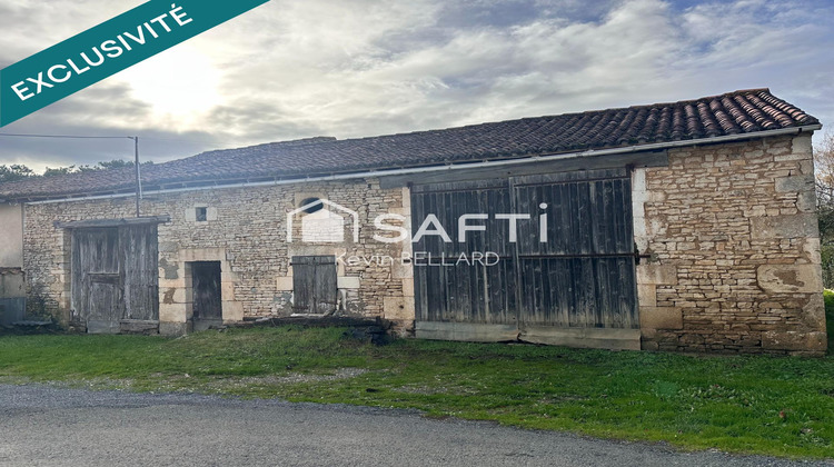 Ma-Cabane - Vente Terrain Agris, 338 m²