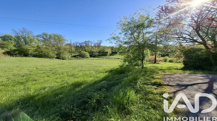 Ma-Cabane - Vente Terrain Aguts, 500 m²
