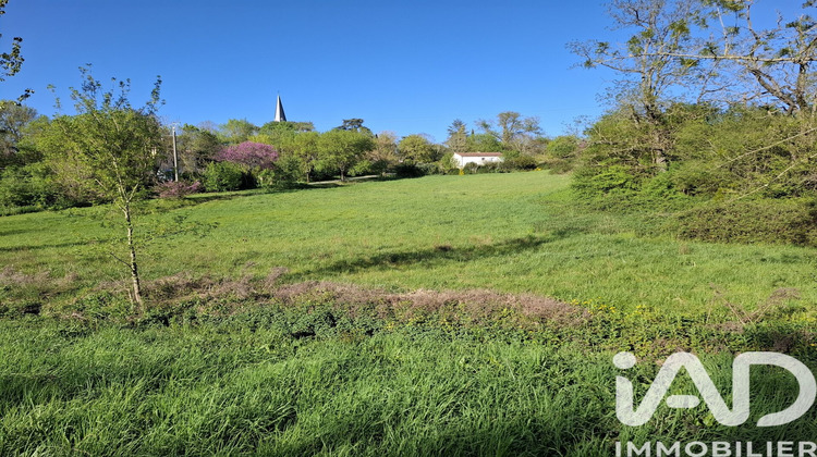 Ma-Cabane - Vente Terrain Aguts, 500 m²