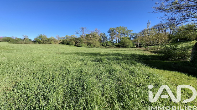 Ma-Cabane - Vente Terrain Aguts, 500 m²