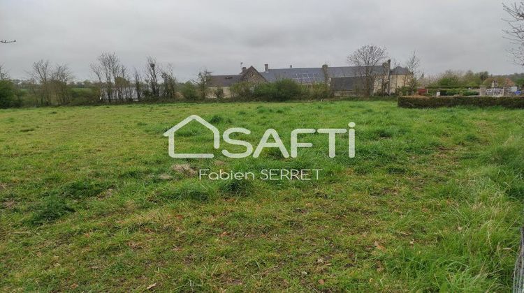 Ma-Cabane - Vente Terrain Agy, 583 m²