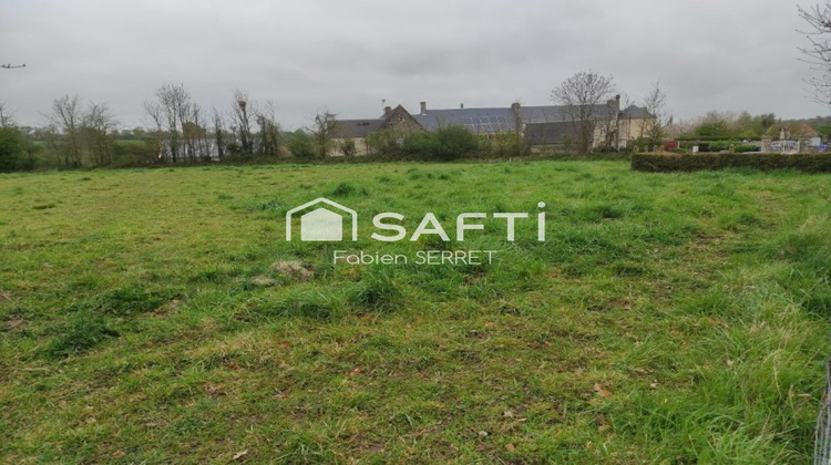 Ma-Cabane - Vente Terrain Agy, 510 m²