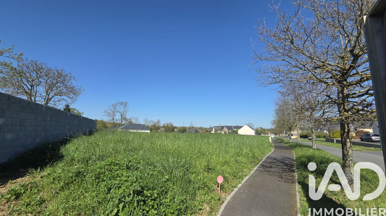 Ma-Cabane - Vente Terrain Agy, 624 m²