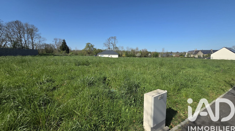 Ma-Cabane - Vente Terrain Agy, 624 m²