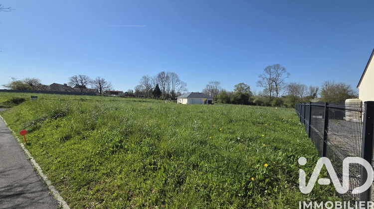 Ma-Cabane - Vente Terrain Agy, 624 m²