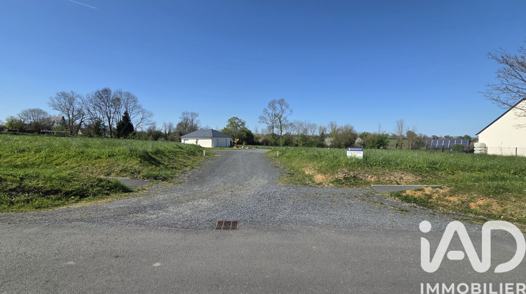 Ma-Cabane - Vente Terrain Agy, 624 m²