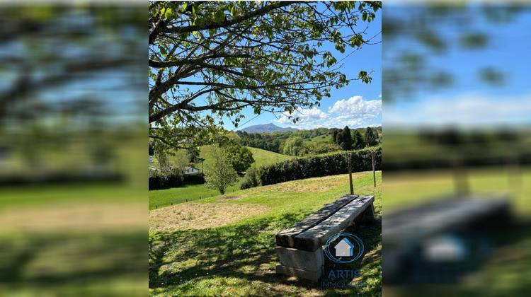 Ma-Cabane - Vente Terrain Ahetze, 0 m²