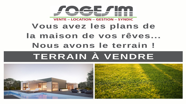 Ma-Cabane - Vente Terrain AHUILLE, 2875 m²