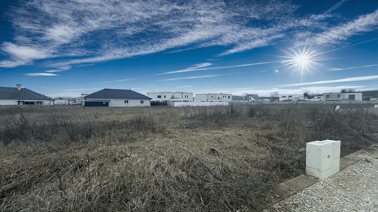 Ma-Cabane - Vente Terrain Ahuy, 708 m²