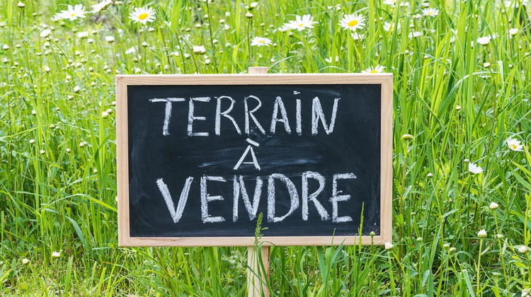 Ma-Cabane - Vente Terrain AHUY, 503 m²