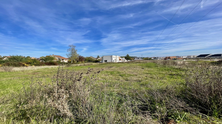 Ma-Cabane - Vente Terrain Ahuy, 503 m²