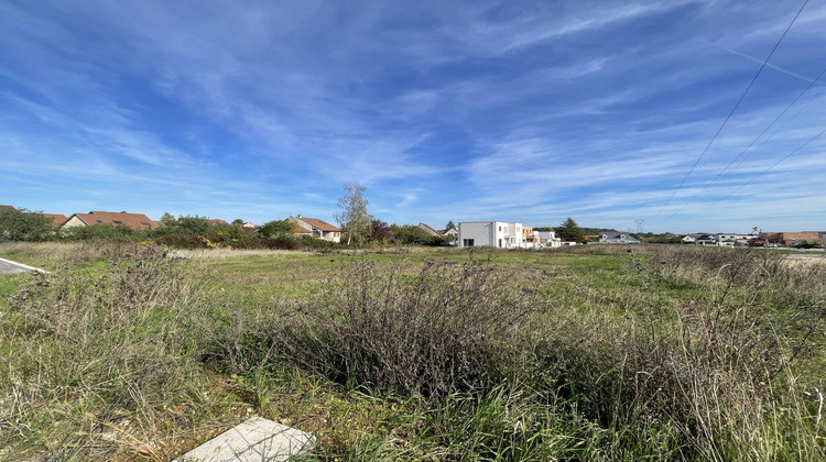 Ma-Cabane - Vente Terrain Ahuy, 503 m²